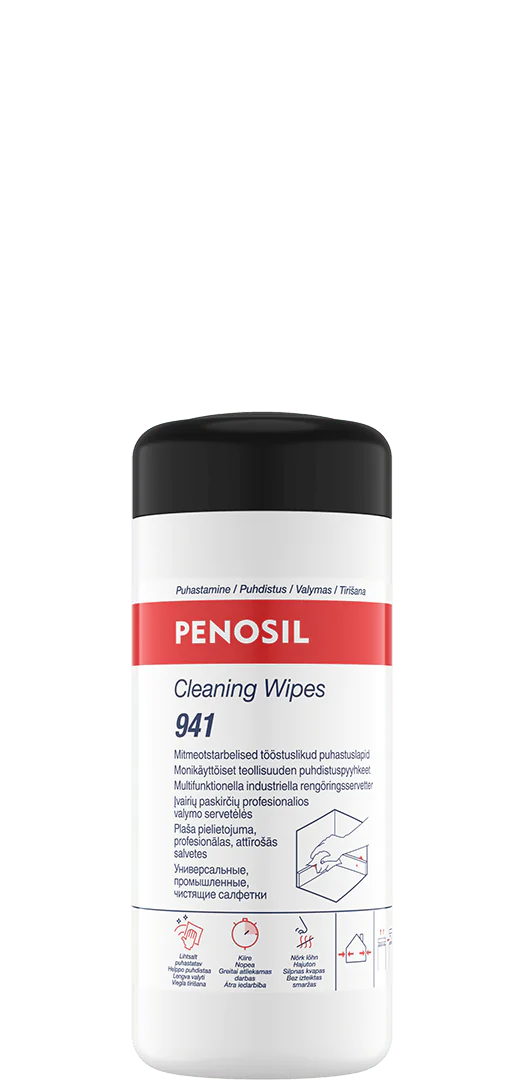 PENOSIL PREMIUM CLEANING WIPES Puhdistusliinat
